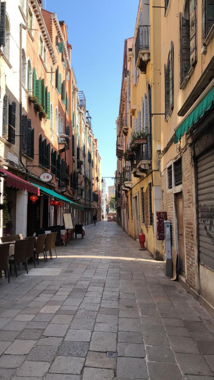 Gasthof Ca' Baglioni Venedig