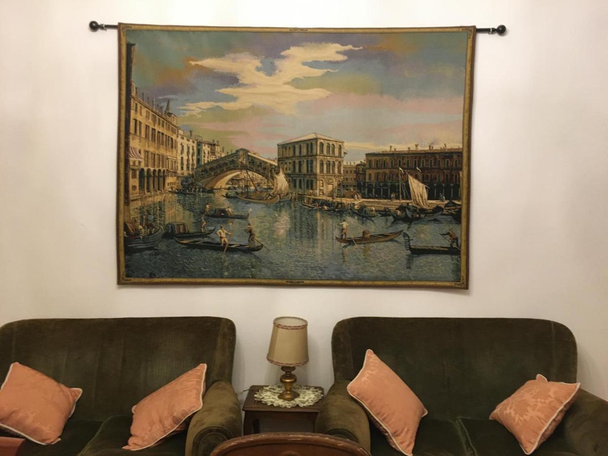 Gasthof Ca' Baglioni Venedig