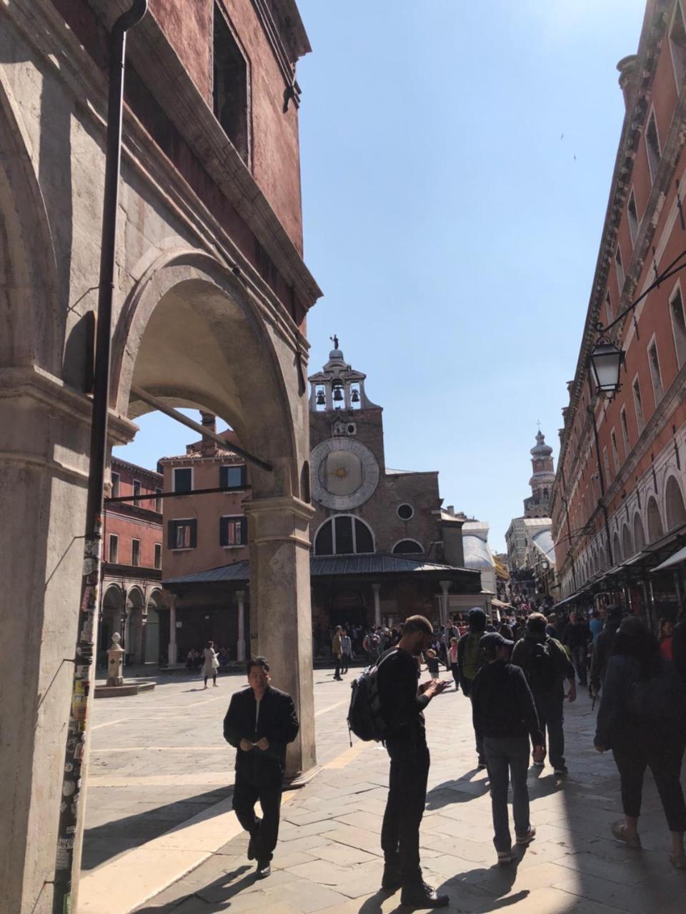 Ca' Baglioni Gasthof