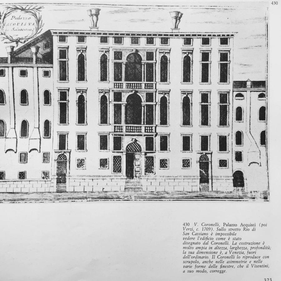 Ca' Baglioni Gasthof Venedig